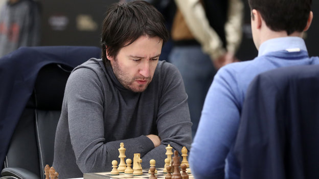 Теймур Раджабов. Шахматист Теймур Раджабов