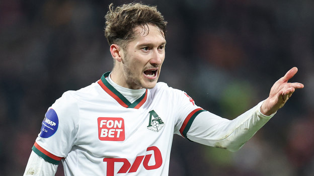 Антон Миранчук. Футболист Антон Миранчук