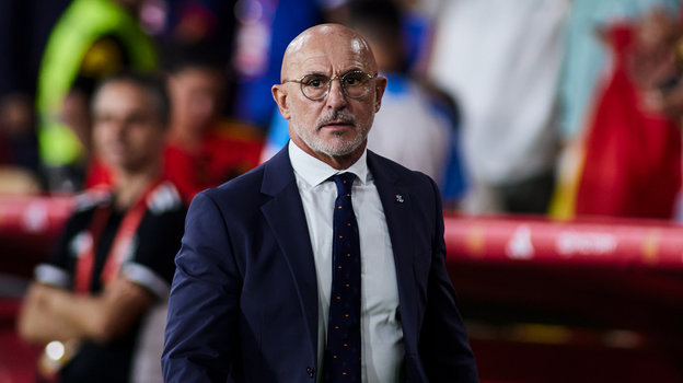 Луис Де ла Фуэнте. Луис Де ла Фуэнте