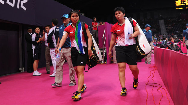 Грейси Полий и Майлиана Джаухари. Грейси Полий и Майлиана Джаухари