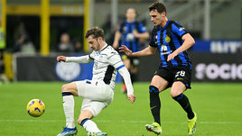 «Интер» не заметил «Аталанту». Миранчука и группу лидеров поменяли после третьего пропущенного гола