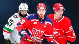 Первый день плей-офф КХЛ: ЦСКА победил «Локомотив», поражения «Ак Барса» и «Салавата Юлаева». Онлайн-трансляция матчей