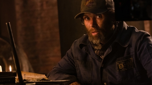 Кадр из фильма «Тихое место 2».