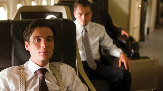 Кадр из фильма «Начало».