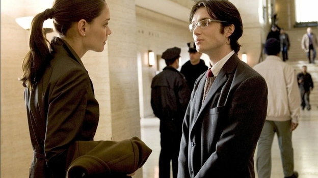 Кадр из фильма «Бэтмен: Начало».