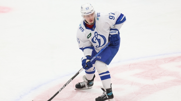 Никита Гусев.