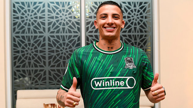 Кевин Кастаньо.