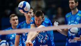 Тур «сухих» домашних побед. Только в одном матче из восьми сыграли больше трех партий