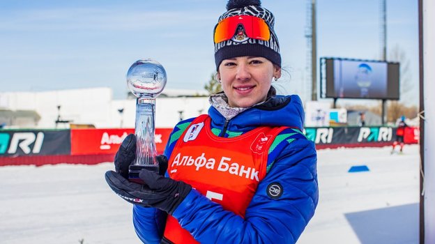 Анастасия Егорова.