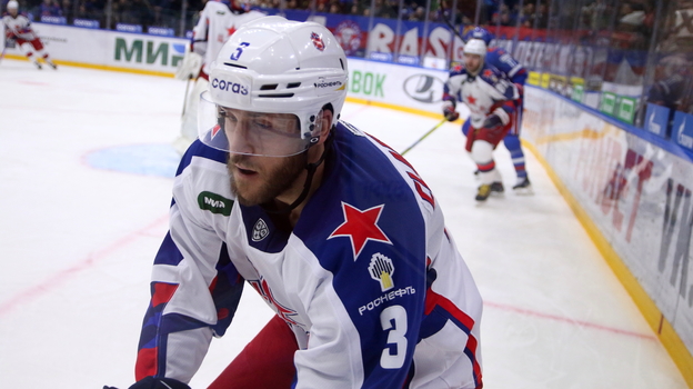 Фредерик Клаэссон.