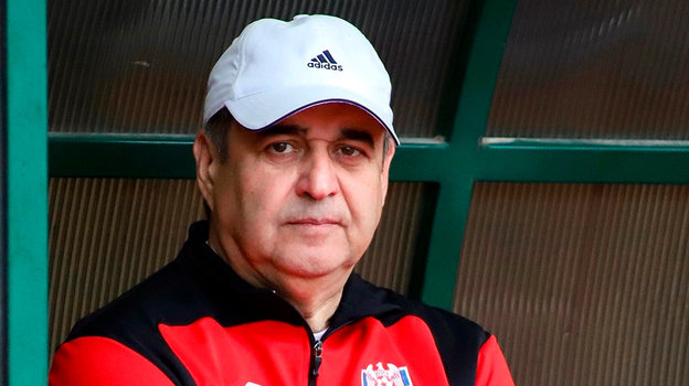 Хасанби Биджиев.