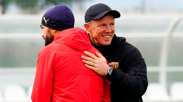 Евгений Калешин.