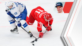 «Хоккей — спорт номер один в стране. Так было, есть и будет»