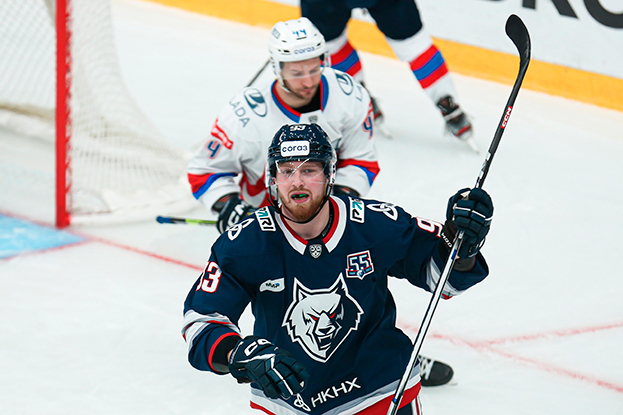 Дмитрий Соколов.