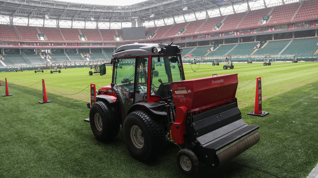 «РЖД Арена».