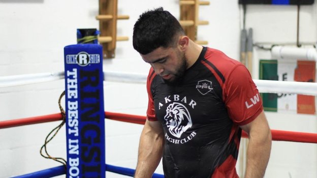 Лоик Раджабов.