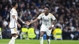 Винисиус и его товарищи — в гостях у любимого клиента. У «Валенсии» нет шансов даже на гол престижа в ворота «Реала»