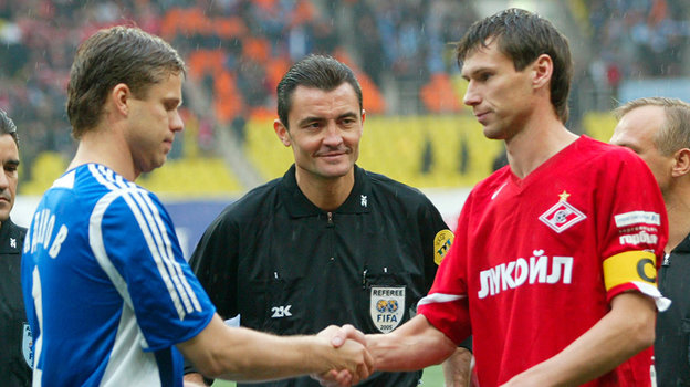 Владислав Радимов и Егор Титов.