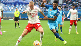 «Не вижу шансов у «Спартака» против «Зенита» в Питере». Прогноз Уткина на главный матч тура РПЛ