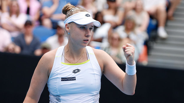 Анна Блинкова. Теннисистка Анна Блинкова.