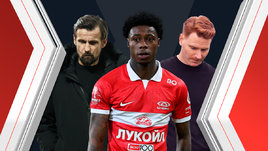 Игра без Промеса, лимит Семака, схема Абаскаля: 8 вопросов перед матчем «Зенит» — «Спартак»