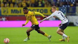 «Ростов» победил «Крылья Советов» в первом матче весны. У Роналдо — голевая передача