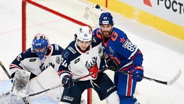 Первая сенсация в плей-офф. «Торпедо» выиграло у СКА на глазах почти 24 тысяч зрителей