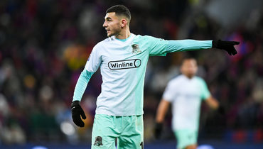 Эдуард Сперцян («Краснодар»).