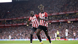 «Атлетик» и «Барселона» знают, как забивать. Левандовски и братья Уильямс повторят кубковое шоу