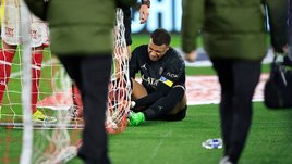 Головин упустил верный шанс, Мбаппе заменили в перерыве. «ПСЖ» в Монако спас Доннарумма