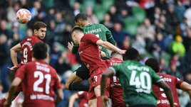 «Краснодар» оступился в чемпионской гонке. Остался без победы — и без Сперцяна на «Ростов»