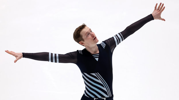 Александр Самарин. Александр Самарин