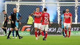 Чем хуже — тем лучше? «Спартак» впервые со времен Карреры не проиграл в Петербурге