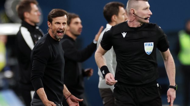 Сергей Семак.