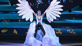 В Сириусе прошел фестиваль «Алина»-2024