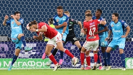 Мы недооценивали «Спартак». Его игра, когда вокруг все полыхает — чистый восторг