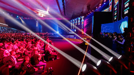 Игры будущего в Казани.