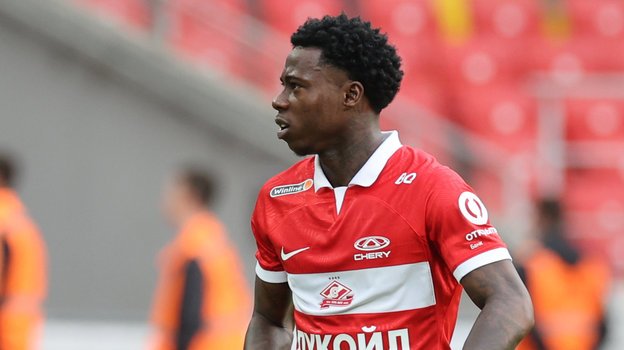 Квинси Промес. Футболист Квинси Промес