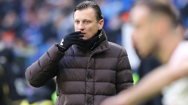 Михаил Галактионов