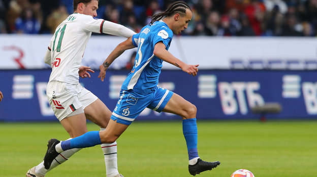 Антон Миранчук и Диего Лаксальт