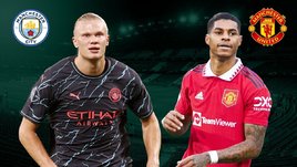 «Манчестер Сити» победил «Манчестер Юнайтед» — 3:1. Онлайн-трансляция матча АПЛ