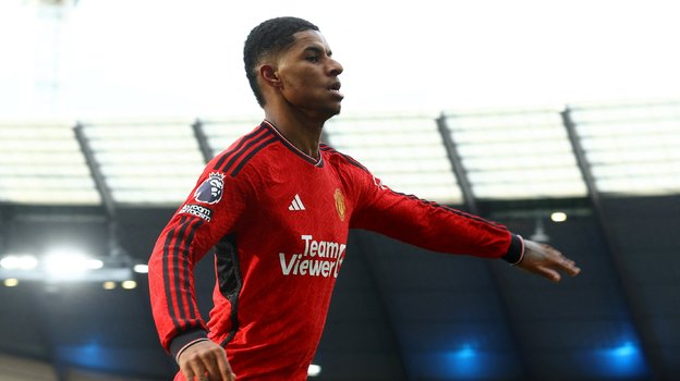 Маркус Рэшфорд.