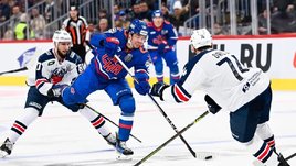 СКА и «Торпедо» выдали лучший матч плей-офф. Питер снова горел, но вырвал победу во втором овертайме