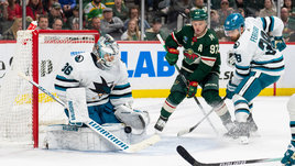 Капризов спас «Миннесоту» от позора. Русский форвард сделал хет-трик и тащит команду в плей-офф