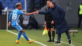 Личке недостаточно первого серебра «Динамо» за 30 лет. Он доказал, что хочет биться за золото