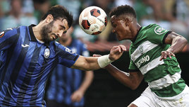 Миранчук и компания снова столкнулись со «Спортингом» в Лиге Европы. На этот раз «орлы» потеряли основного вратаря