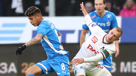 «Дзюба вообще не бегал. Без Карраскаля у ЦСКА нет в атаке «изюма». Кобелев — о победе «Динамо» над «Локо»