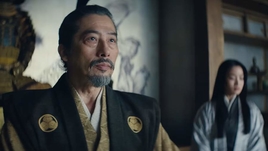 Кадр из сериала «Сегун»