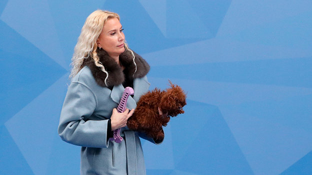 Этери Тутберидзе. Тренер Этери Тутберидзе.