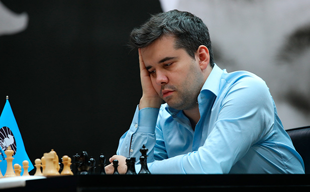 Ян Непомнящий. Шахматист Ян Непомнящий.